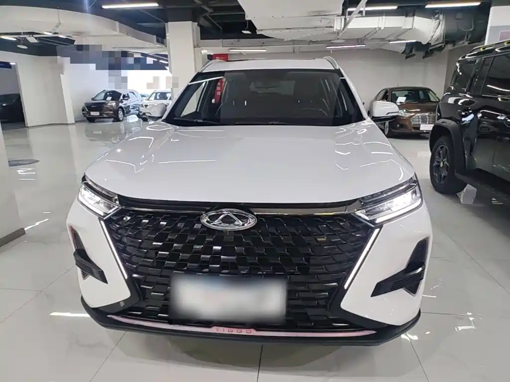 Chery Tiggo 8 PRO — миниатюра 3