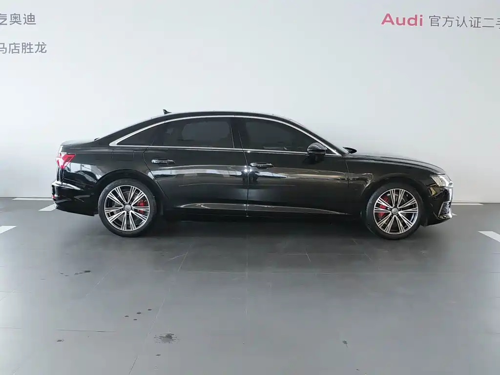 Audi A6L 2020 45 TFSI quattro