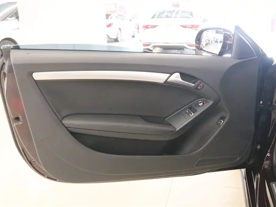 Audi A5 2013 Coupe 40 TFSI