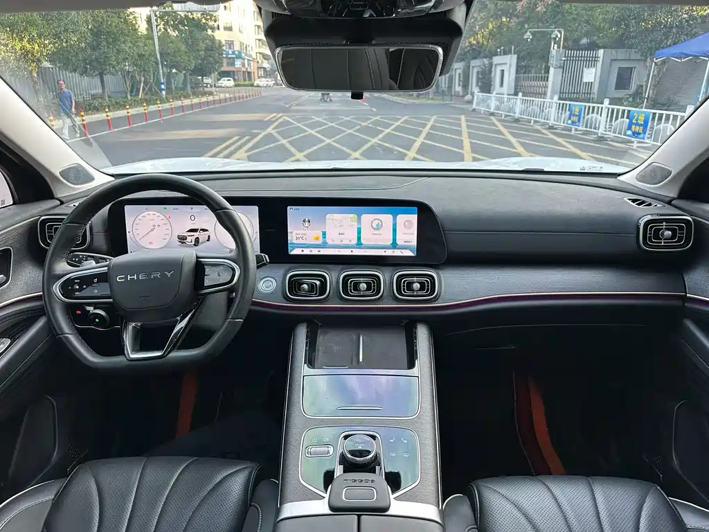 Chery Tiggo 9 — миниатюра 6