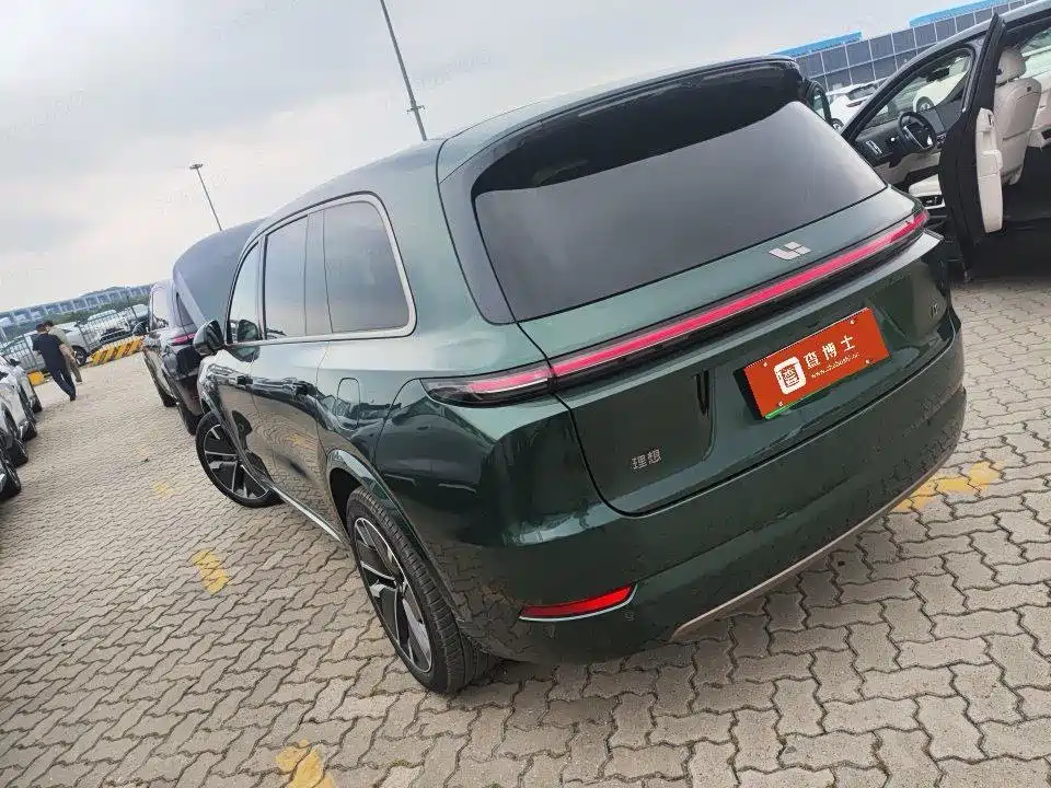 Li Auto Li L9 — миниатюра 4