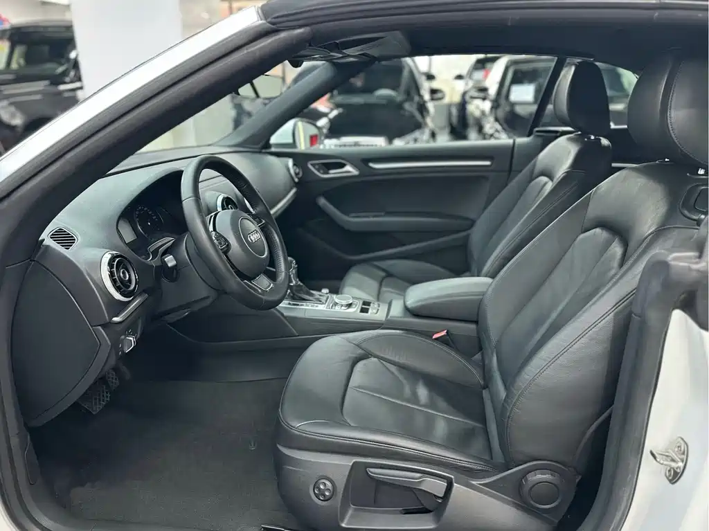 Audi A3 (Import) — миниатюра 5