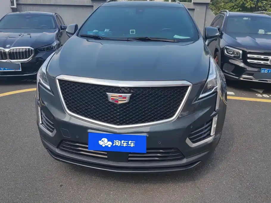 Cadillac XT5 — миниатюра 2