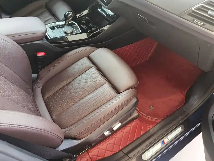 BMW X3 — миниатюра 8