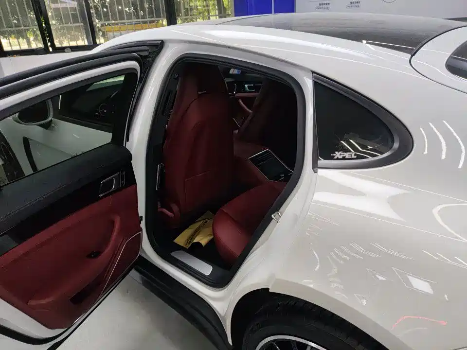 Porsche Panamera 2019 Panamera 2.9T