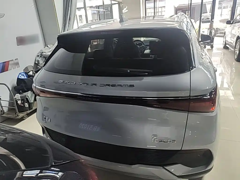 BYD Yuan Plus — миниатюра 6