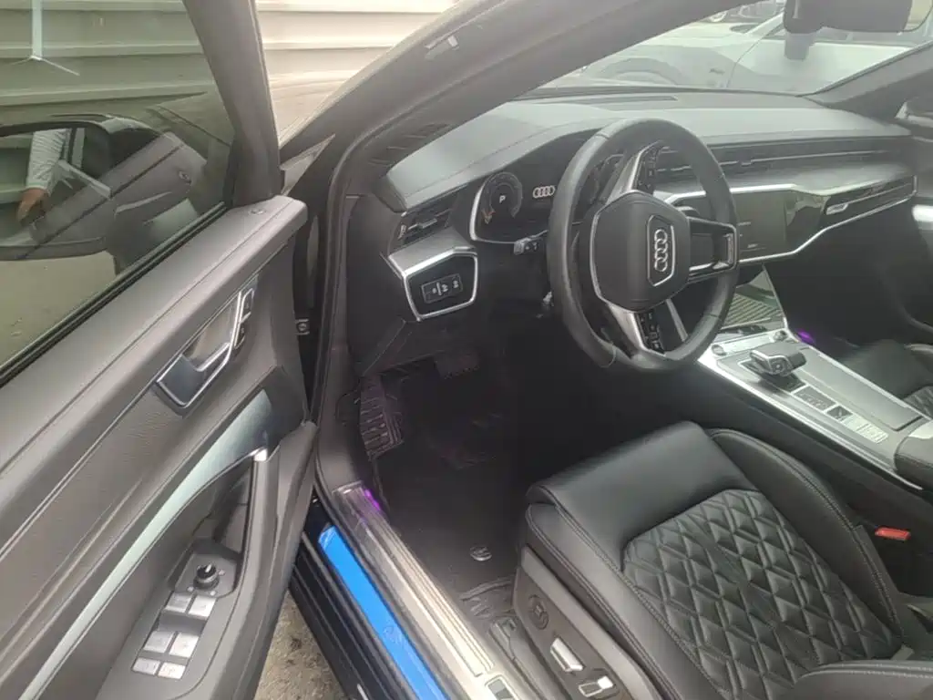Audi A6L — миниатюра 21