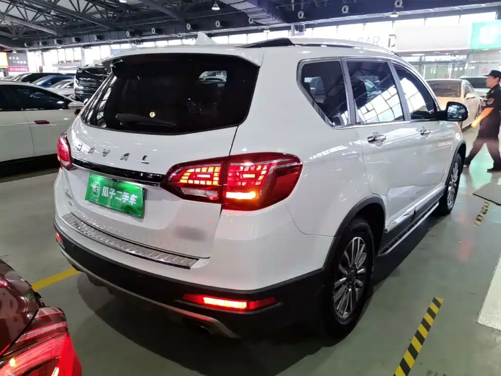 Haval H6 — миниатюра 7
