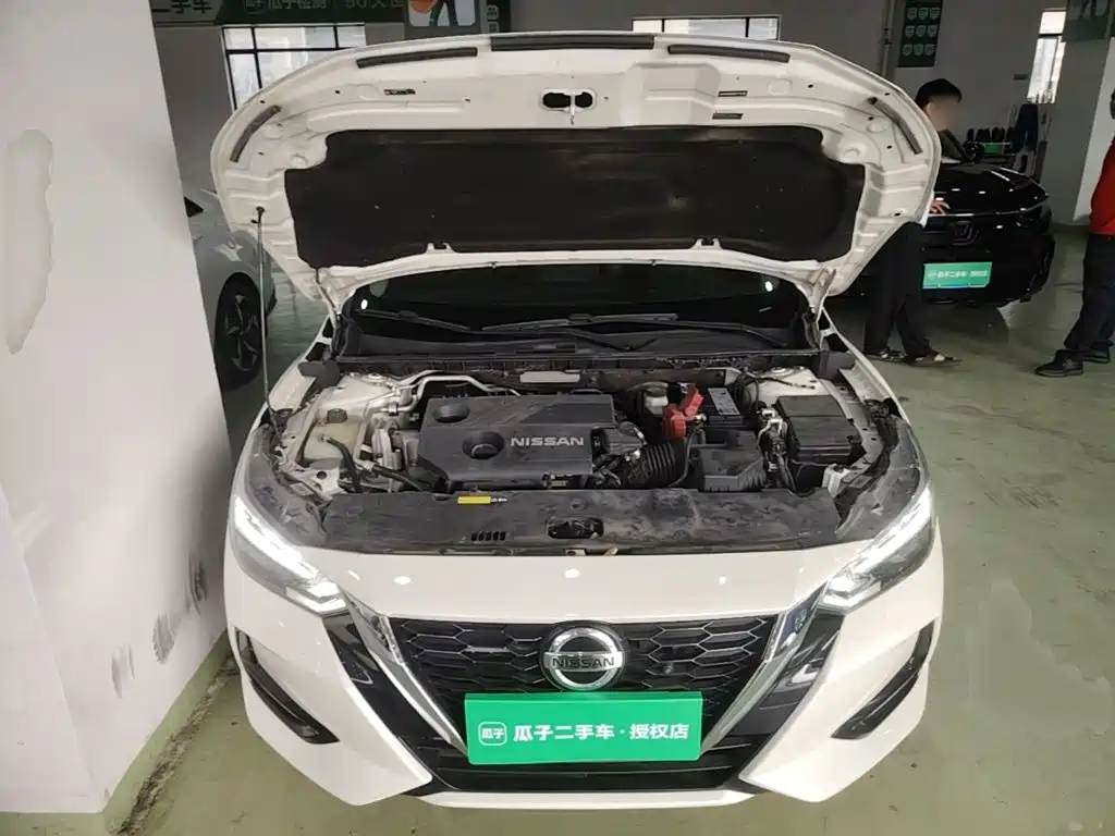 Nissan Sylphy — миниатюра 20