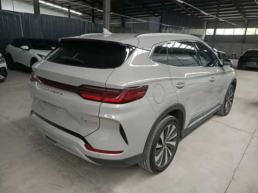 BYD PLUS New Energy — миниатюра 7
