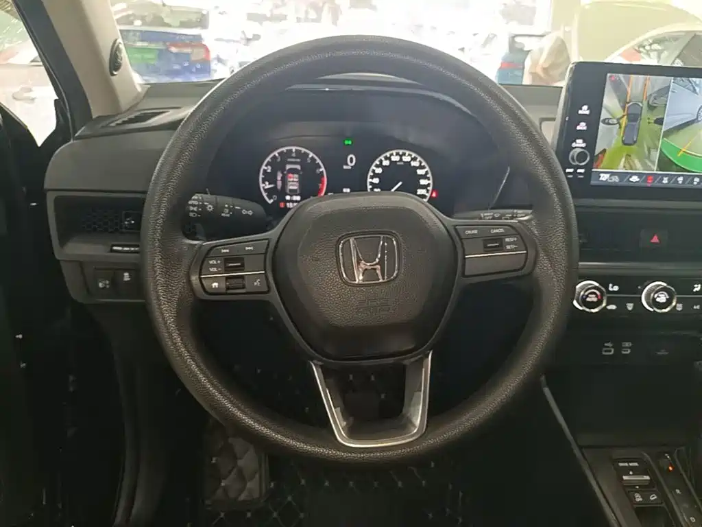 Honda Breeze — миниатюра 11