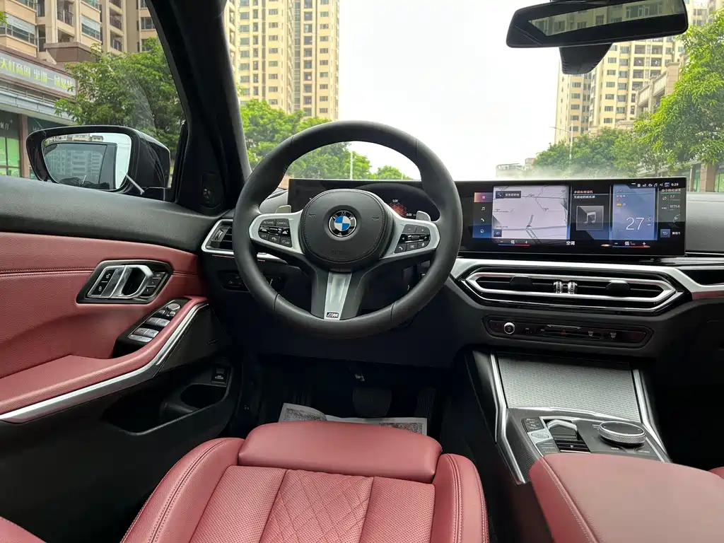 BMW 3 Series — миниатюра 29