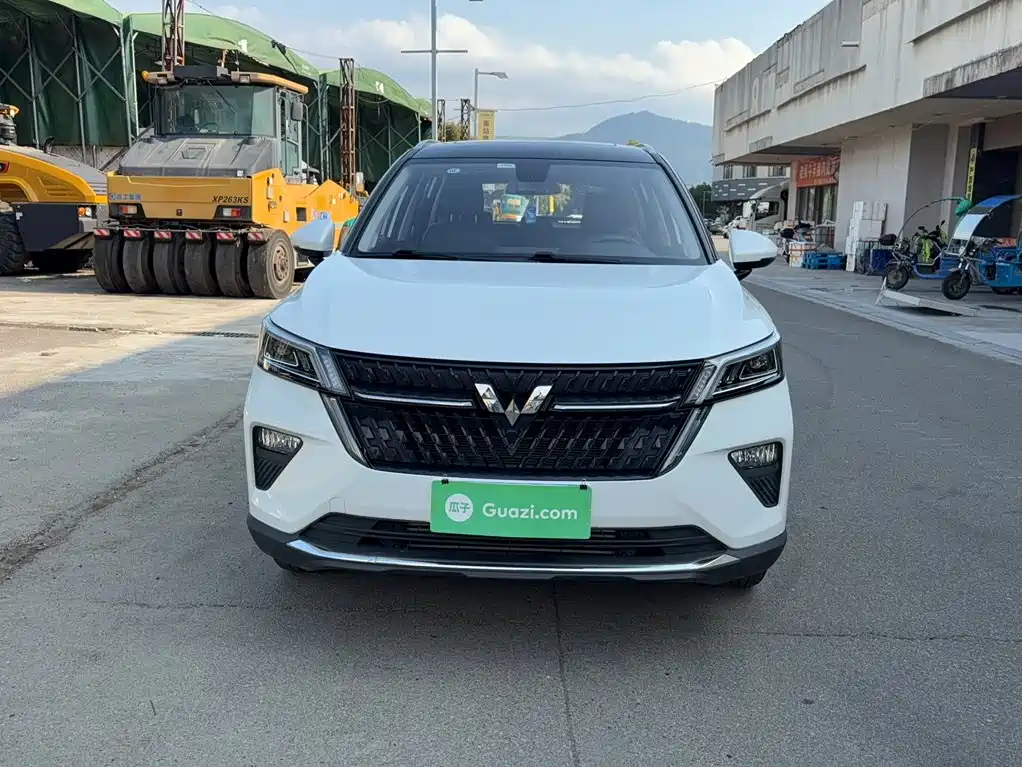 Wuling Xingchen — миниатюра 3