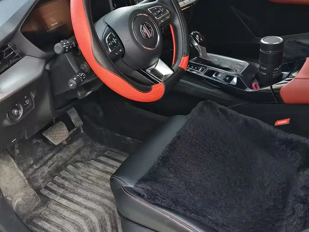 MG 5 2021 180DVVT CVT