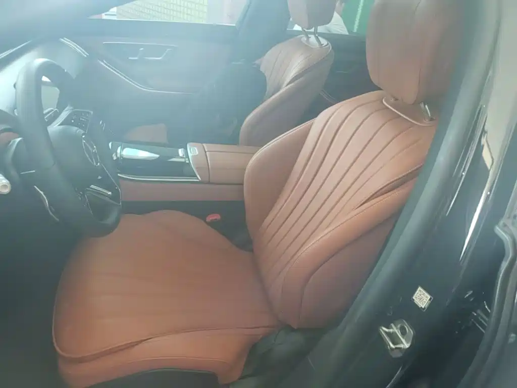 Mercedes-Benz S-Class — миниатюра 20