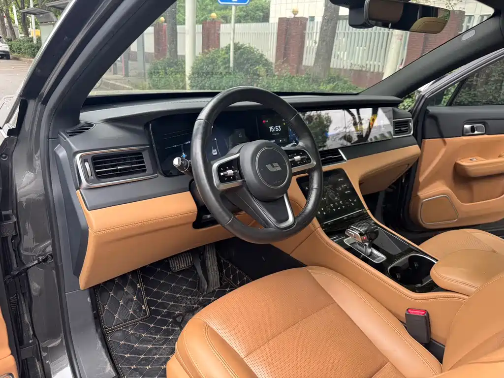 Li Auto Li ONE — миниатюра 4