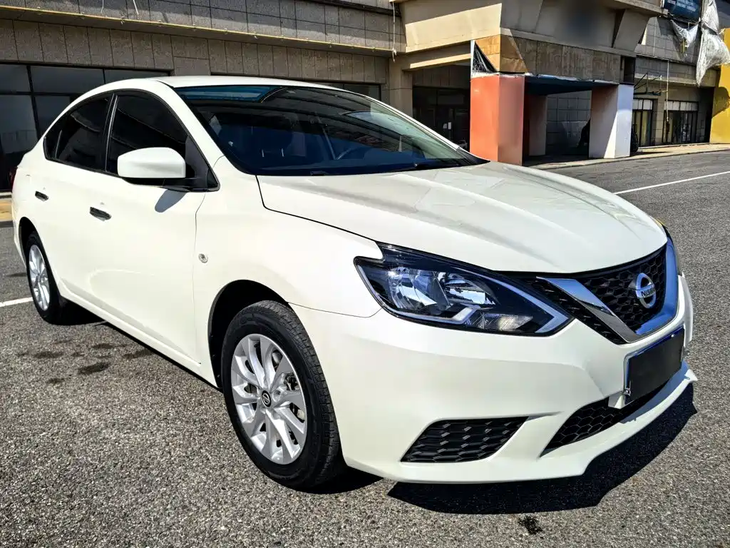 Nissan Sylphy — миниатюра 9