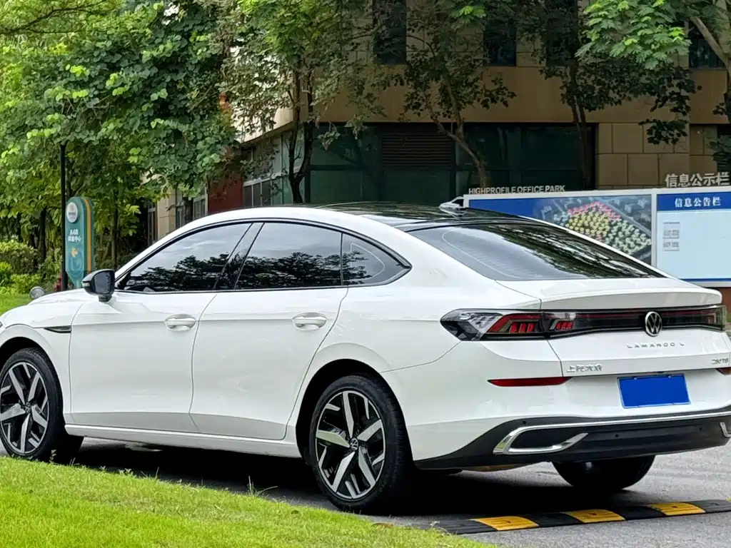 Volkswagen Lamando — миниатюра 4
