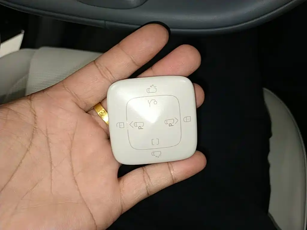 Zeekr 009 2024 мест 108kWh