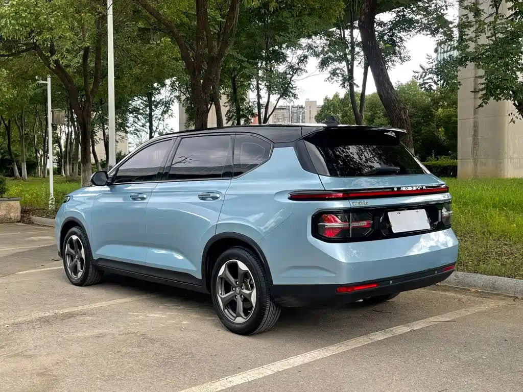 Baojun RM-5 — миниатюра 5