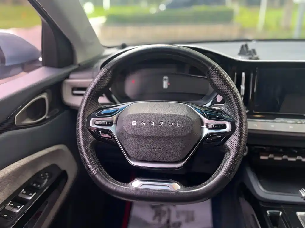 Baojun RM-5 — миниатюра 19