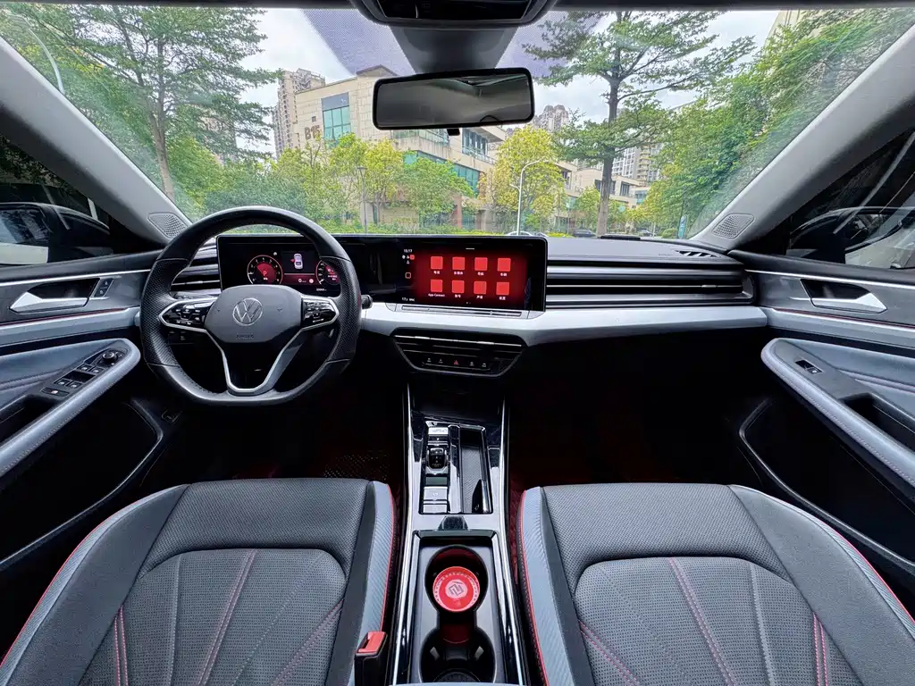 Volkswagen Lamando — миниатюра 11
