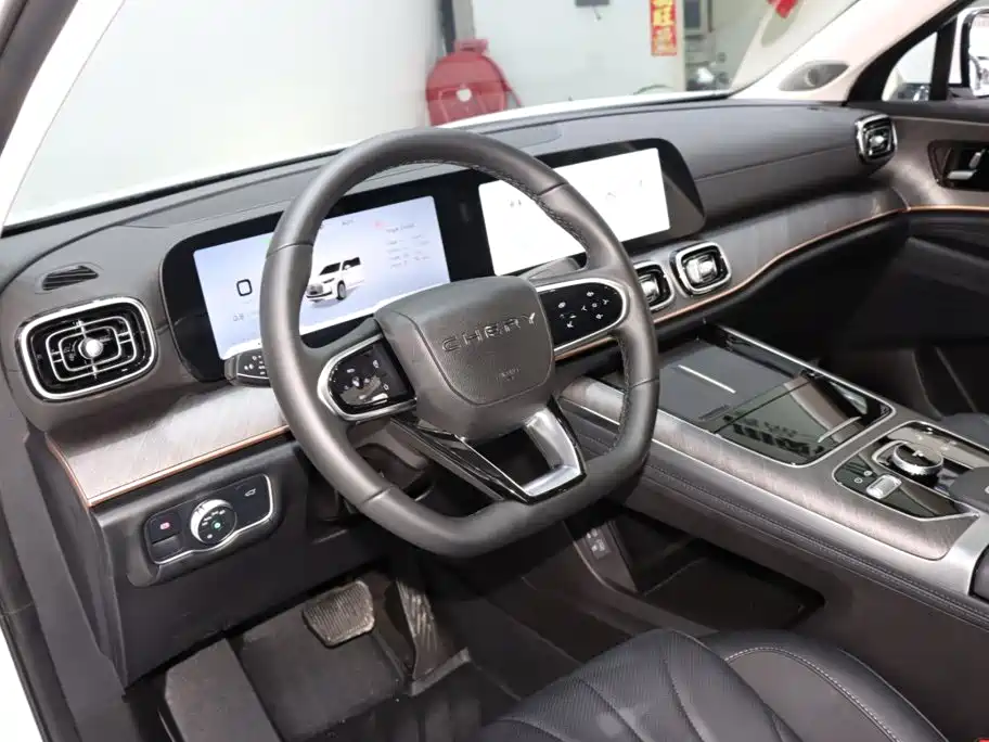 Chery Tiggo 9 — миниатюра 10