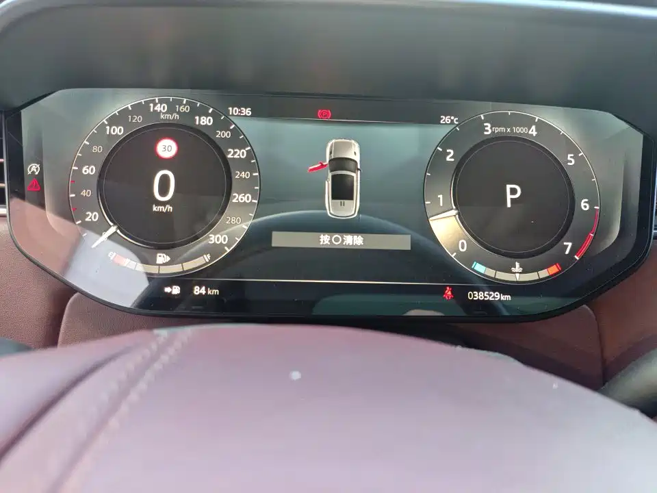 Land Rover Sport — миниатюра 4
