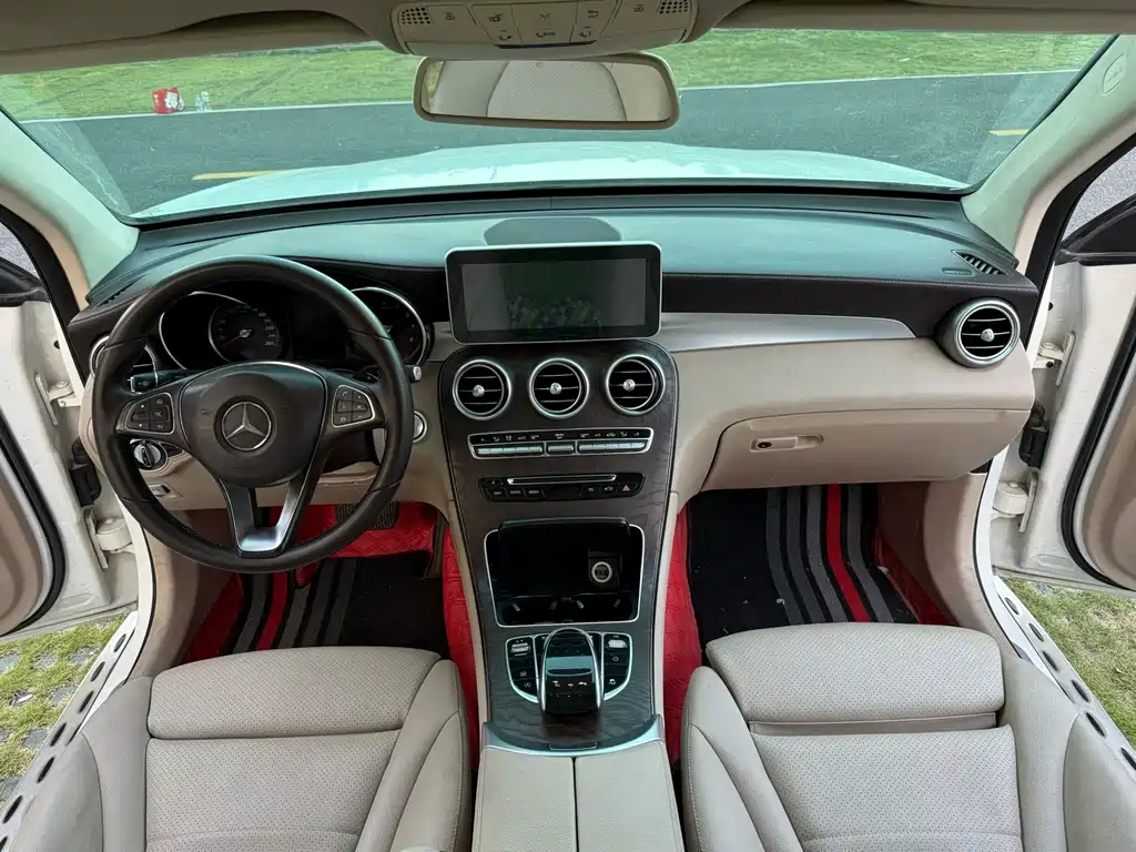 Mercedes-Benz GLC — миниатюра 7