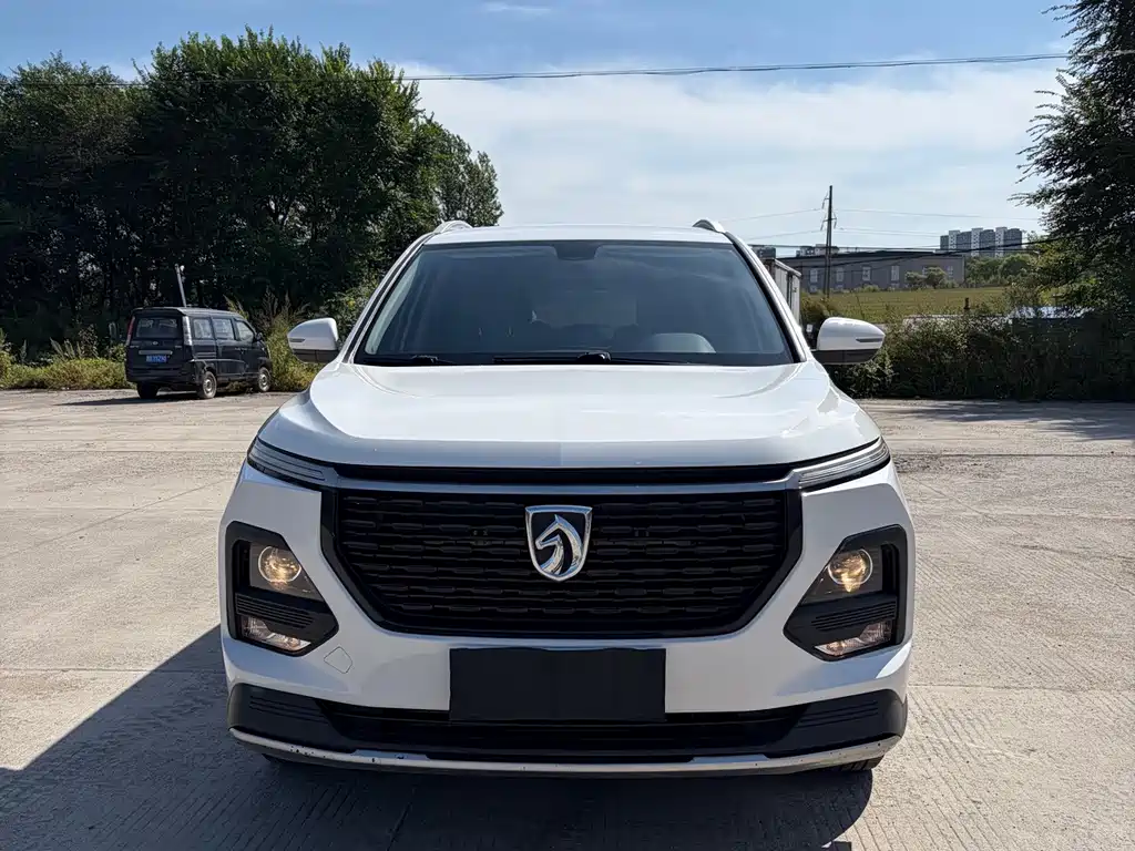 Baojun 530 — миниатюра 2