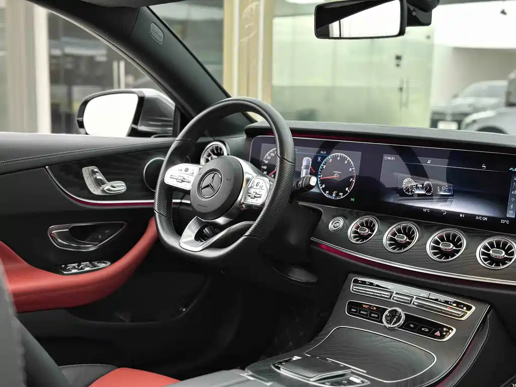 Mercedes-Benz E-Class E 2019 E 200
