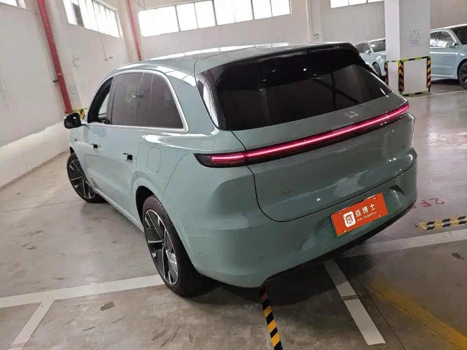 Li Auto Li L6 — миниатюра 4