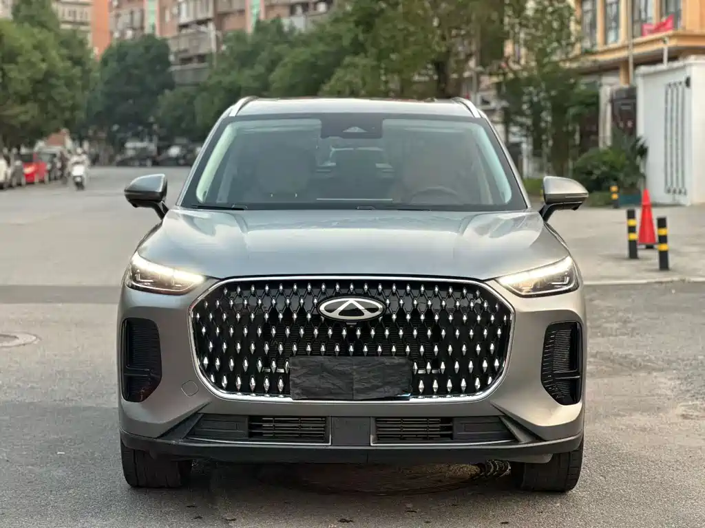 Chery Tiggo 8L