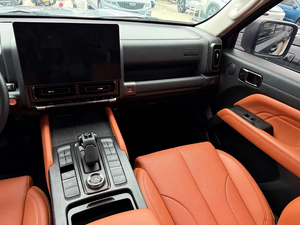Haval H9 — миниатюра 9