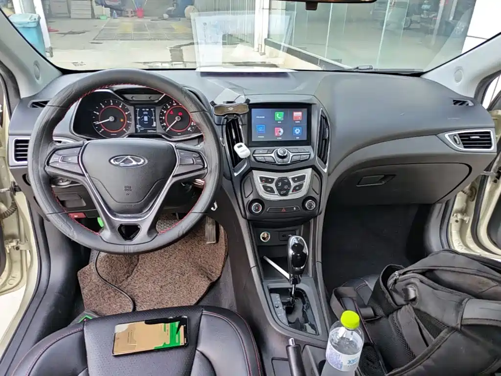 Chery Arrizo 5 — миниатюра 10