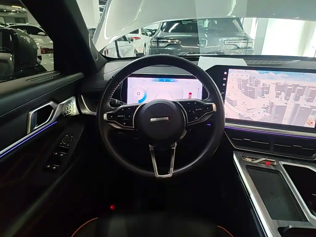 Haval Shenshou — миниатюра 11