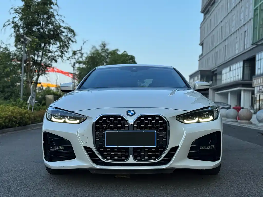 BMW 4 Series 4 2022 425i M Sport