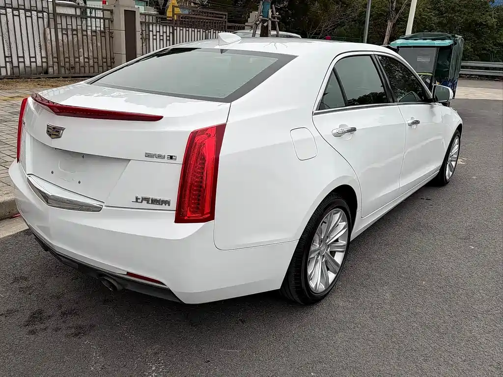 Cadillac ATS-L — миниатюра 6