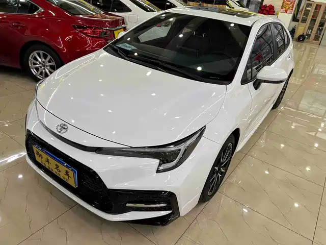 TOYOTA LEI LING
