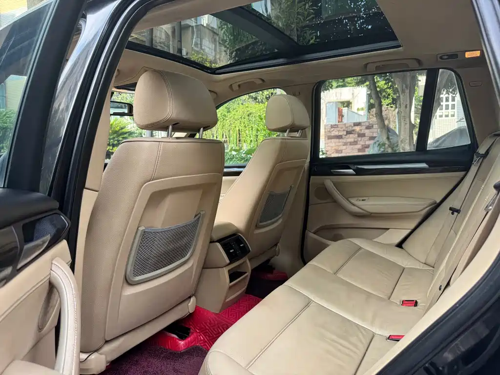 BMW X3 (Import) — миниатюра 8