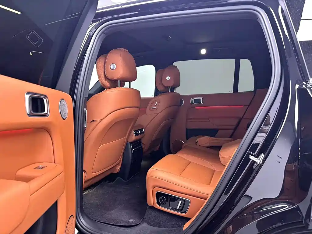 Li Auto Li L7 — миниатюра 5