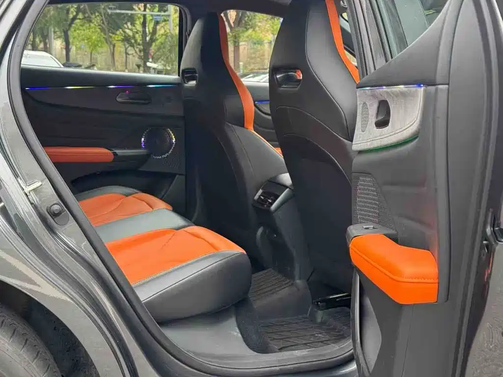 Changan UNI-V — миниатюра 4