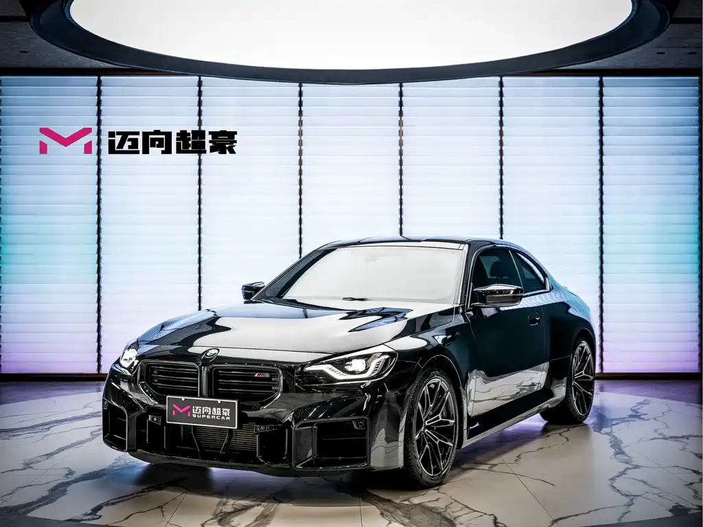 BMW M2 2025