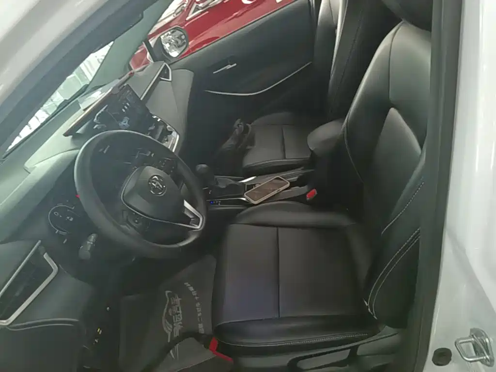 Toyota Corolla — миниатюра 15