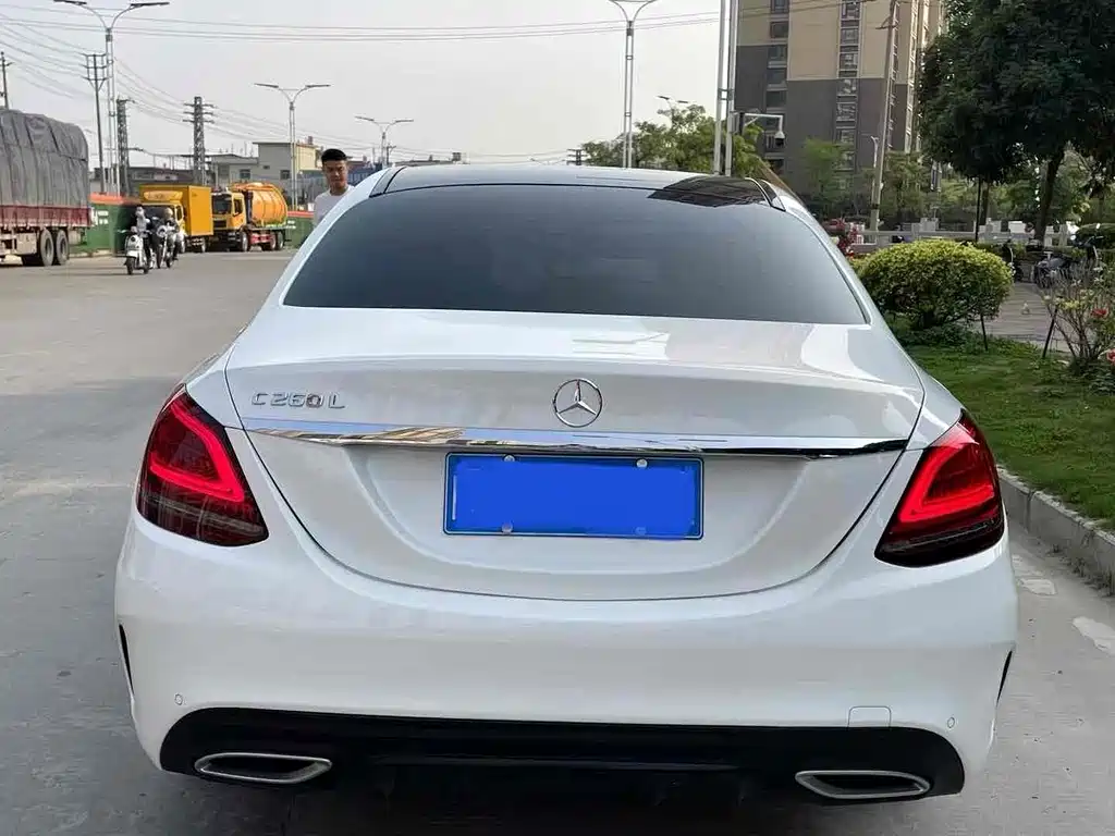 Mercedes-Benz C-Class C 2021 C 260 L Sport