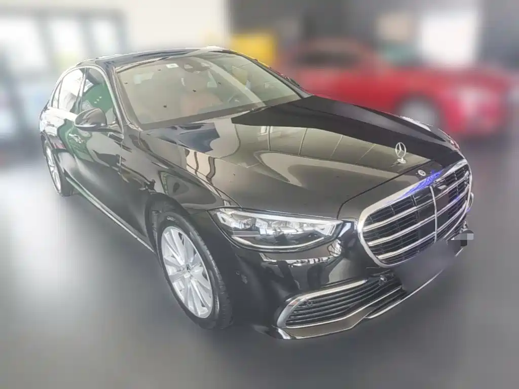 Mercedes-Benz S-Class — миниатюра 6