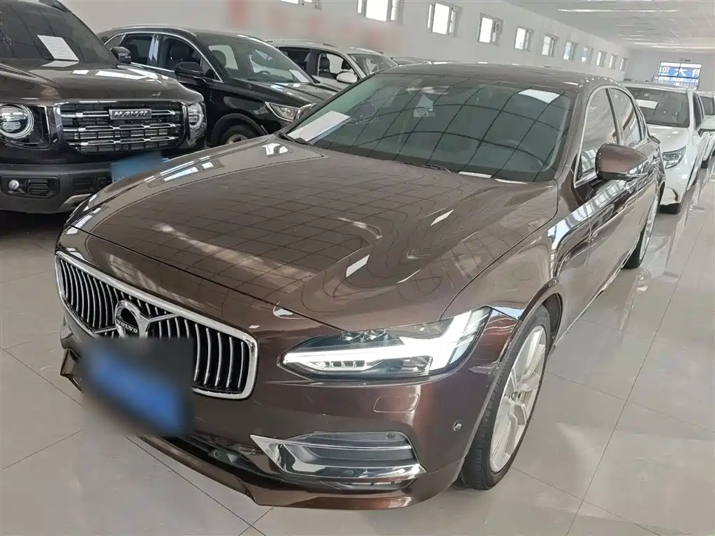 Volvo S90 2018