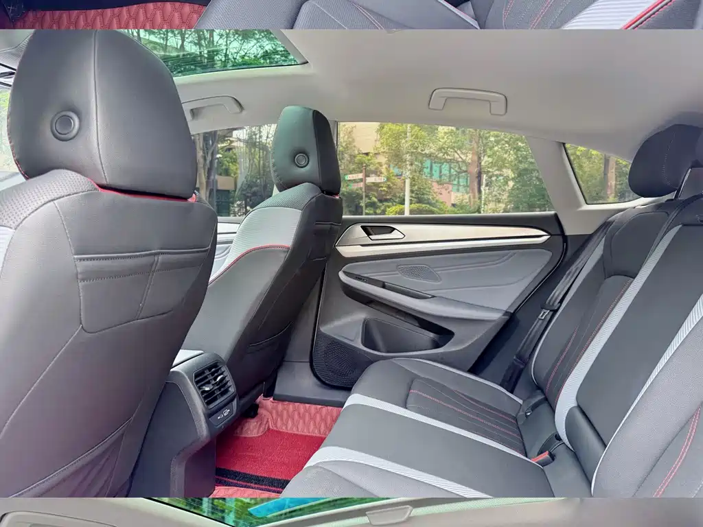 Volkswagen Lamando — миниатюра 15