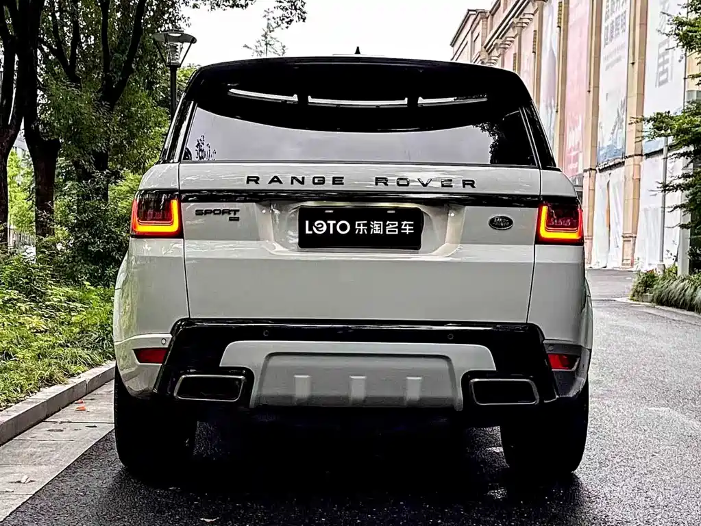 Land Rover Range Rover Sport 2022 3.0 L6