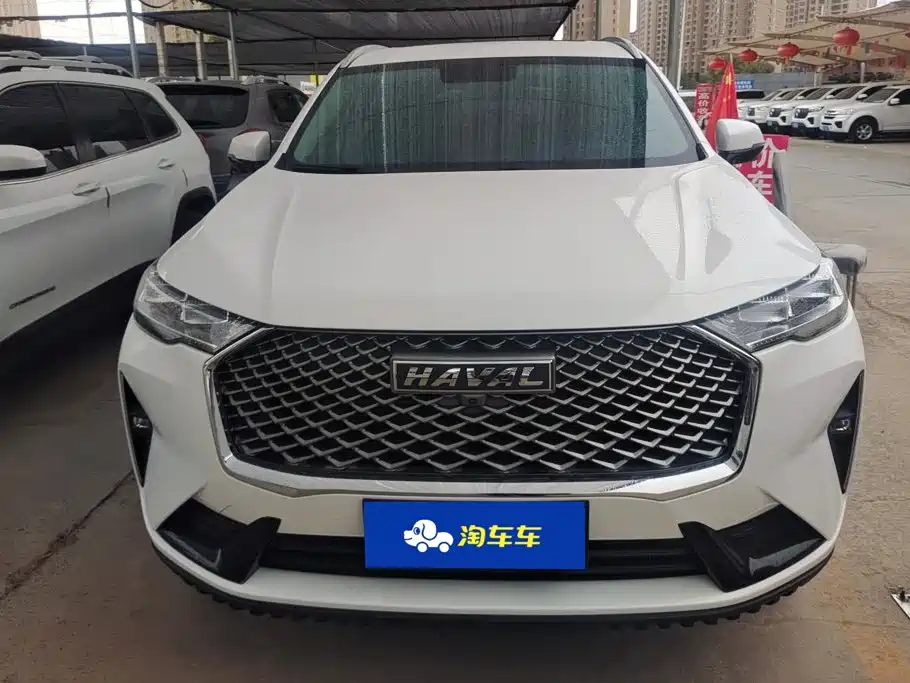 Haval H6 — миниатюра 2